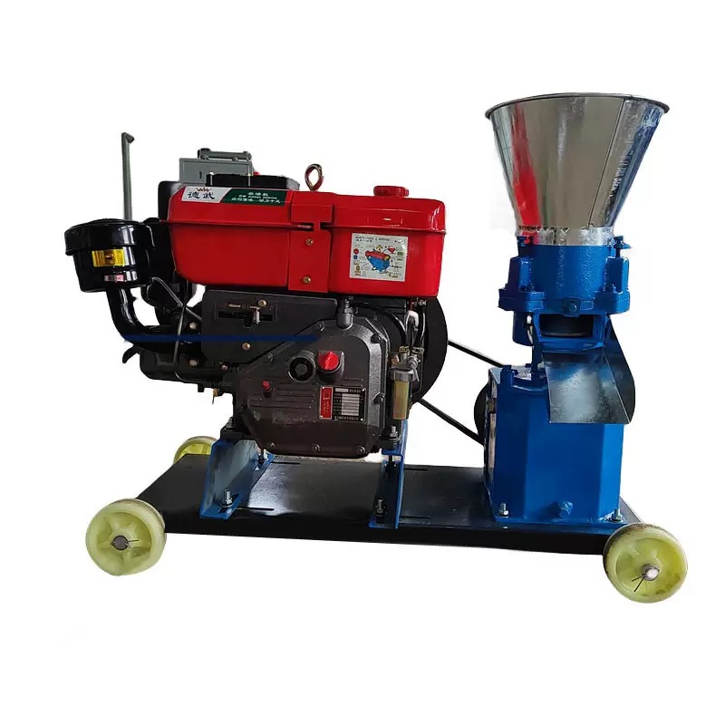 Diesel  Feed Pellet Machine