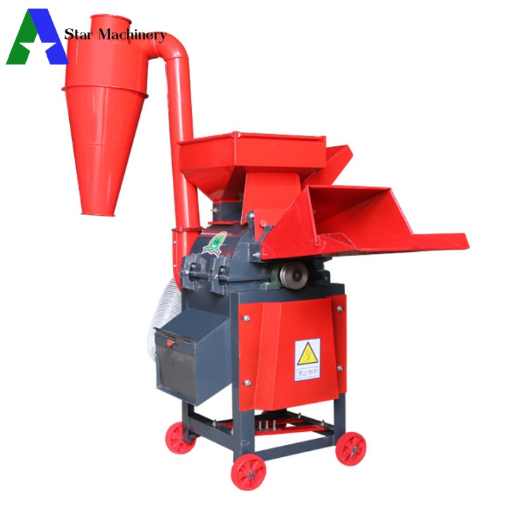 Pulping Machine