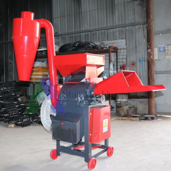 Pulping Machine