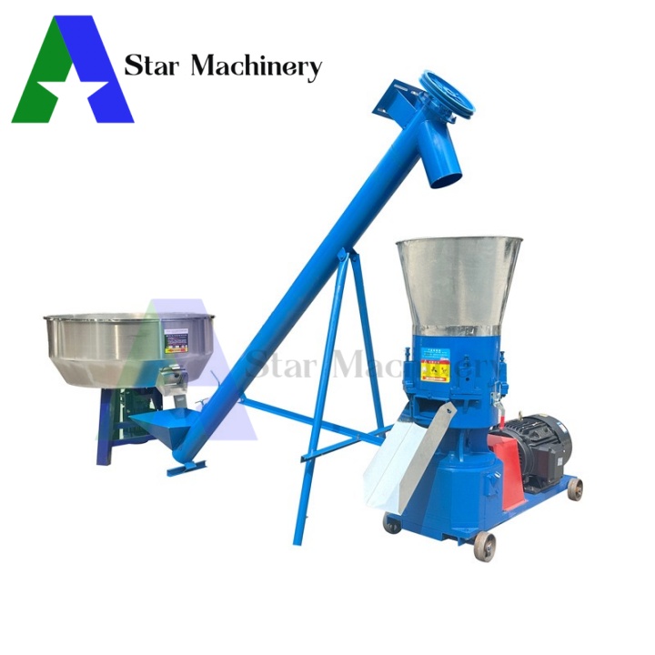 Small Feed Production Line