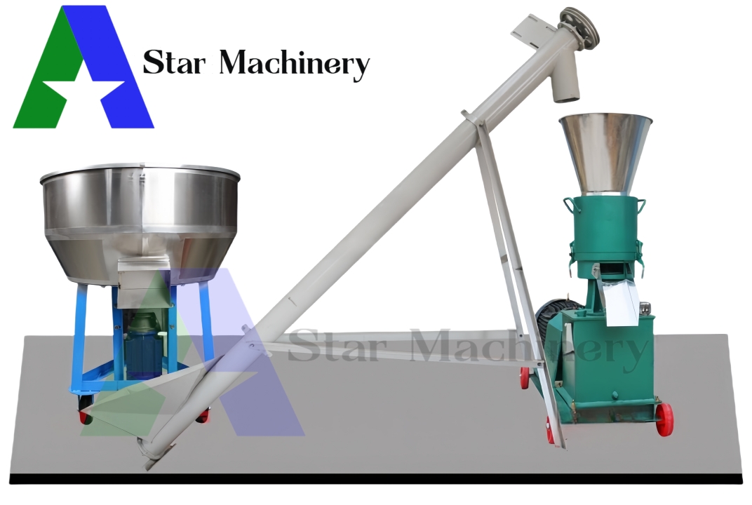 Small Feed Production Line