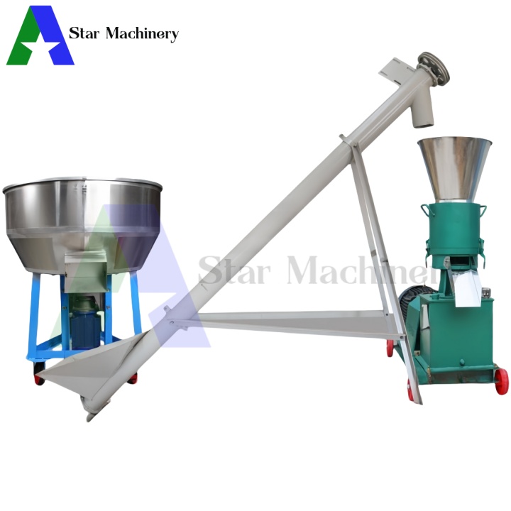 Small Feed Production Line