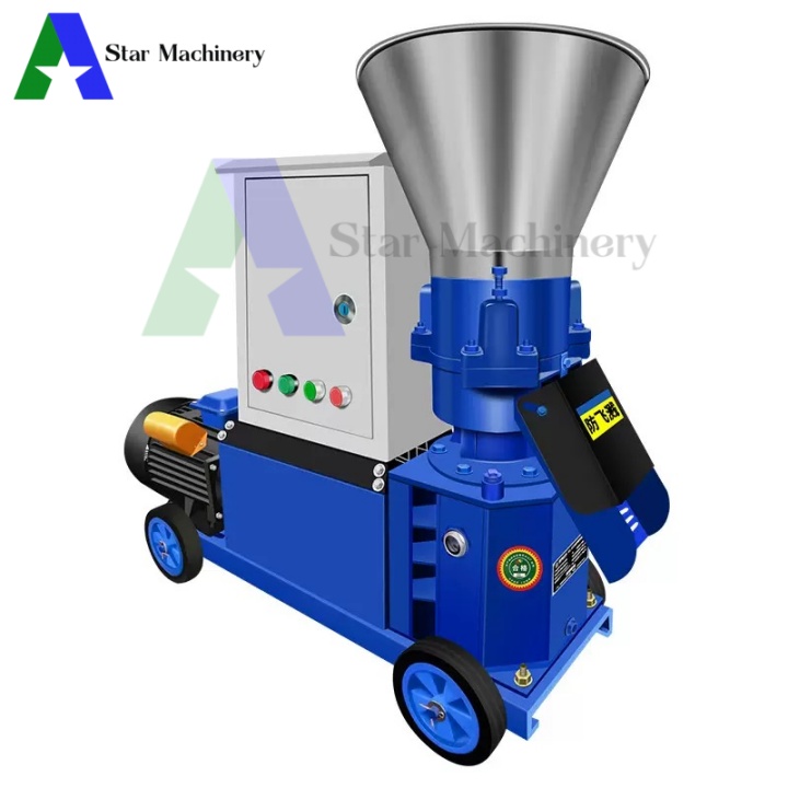 Chicken Feed Making Machine