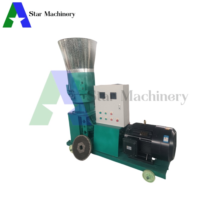 Chicken Feed Making Machine Chicken Feed Making Machine
