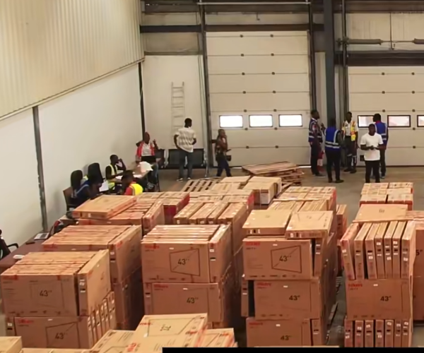 Ghana Warehouse