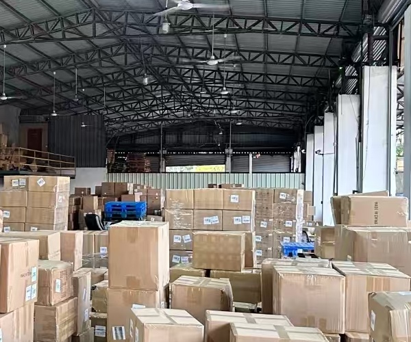 Nigeria Warehouse