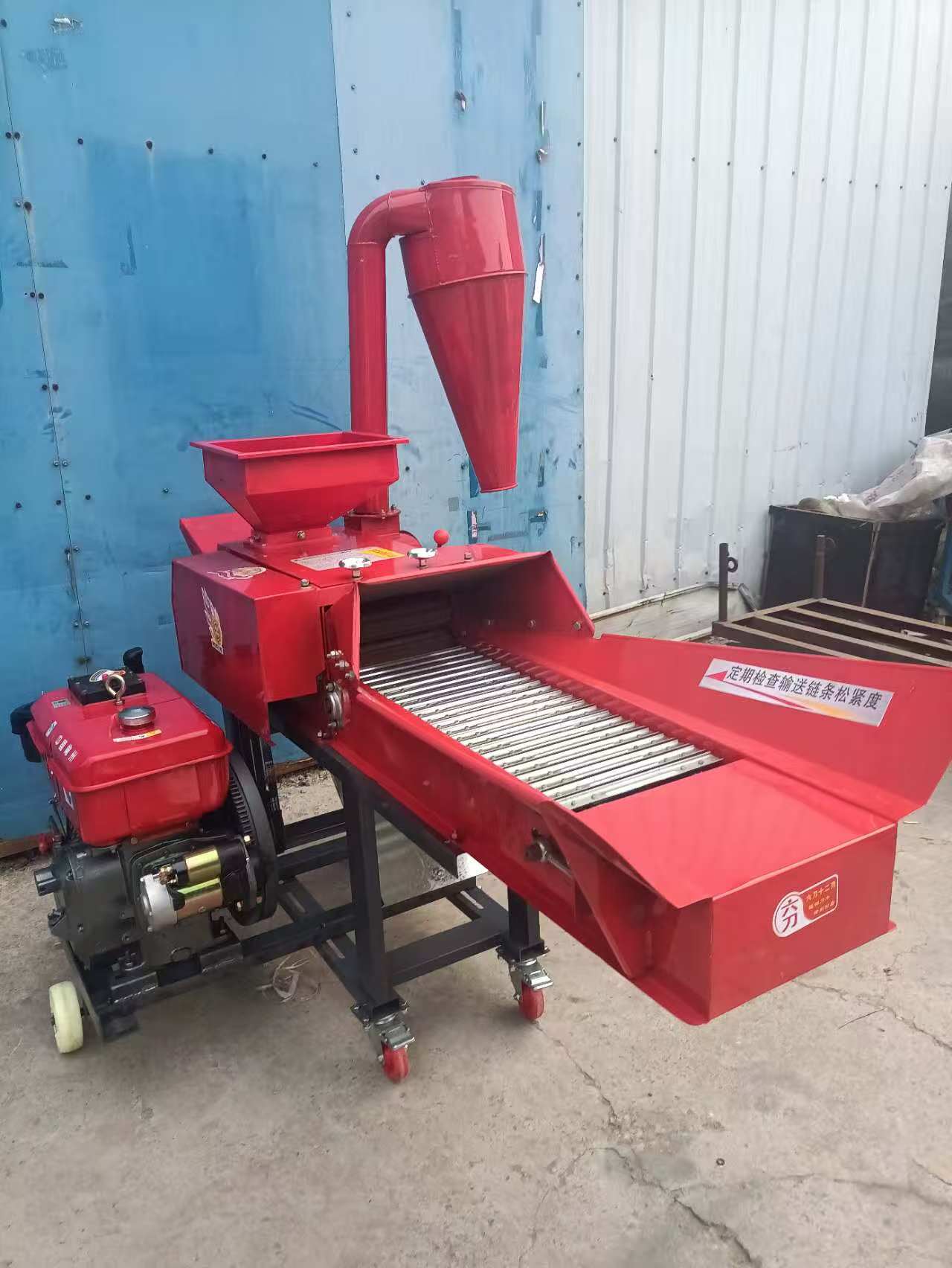 Clients Picked Up 1.8m hydraulic shear from Ghana warehouse Clients Picked Up 1.8m hydraulic shear from Ghana warehouse