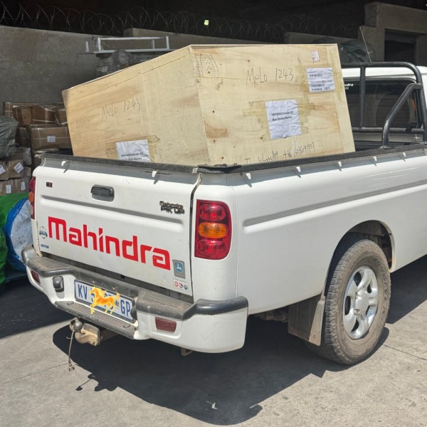 Clients Collected Electric Fish Float Feed Pellet Machine From South Africa Warehouse Clients Collected Electric Fish Float Feed Pellet Machine From South Africa Warehouse