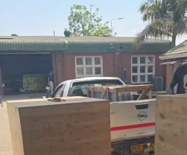 Zimbabwe Warehouse