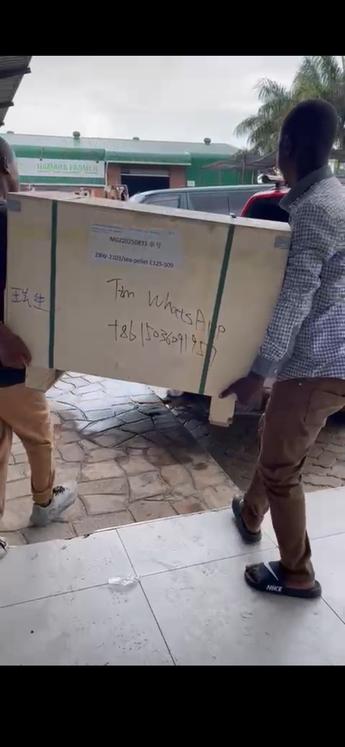 Zimbabwe Warehouse