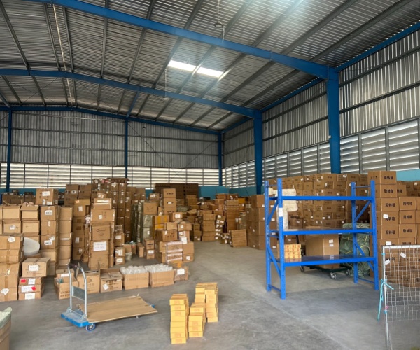 Zambia Warehouse