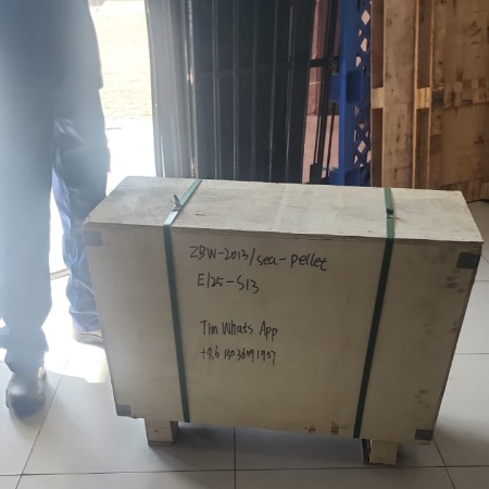 Clients Collected Electric Animals Feed Pellet Machine From Harare Warehouse Clients Collected Electric Animals Feed Pellet Machine From Harare Warehouse