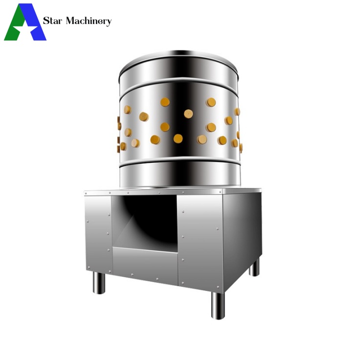 Chicken Plucker Machine