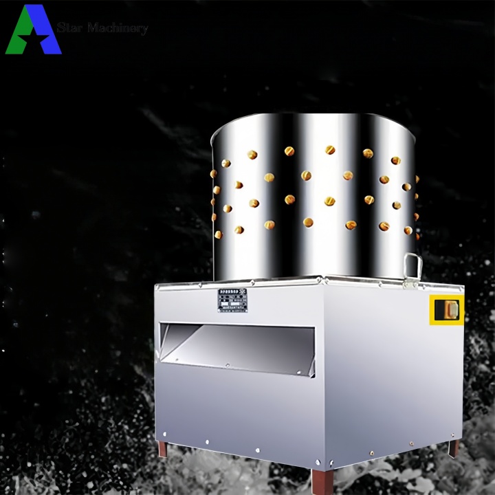 Chicken Plucker Machine